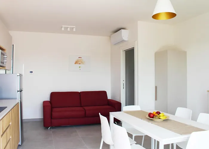 Dainese Apartments, Casa Miriam