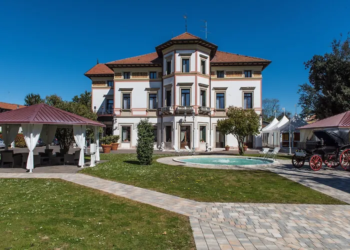 Hotel Villa Stucky